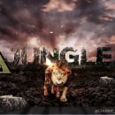 image manipulation:  the jungle is under attack. Design, e Criatividade projeto de Jonathan Jordan Vivar - 22.12.2018