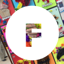 Filigrana-Chespirito en día de muertos.. Design de acessórios, Artesanato, Papercraft, Pattern Design, Criatividade, e Concept Art projeto de Sofia Rochelh - 23.12.2018