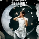 Bailando con la Luna. Design de joias projeto de Gemma Arnal Jericó - 24.09.2017