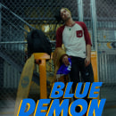 BLUE DEMON. Photograph project by Pepe Esparza - 12.25.2018