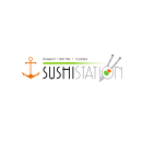SUSHISTATION. Design, Graphic Design, Icon Design, and Concept Art project by Sergio Alejandro Jaso Gamez - 12.27.2018