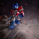 Transformers. Un progetto di Illustrazione digitale di Gustavo Utria - 29.12.2018