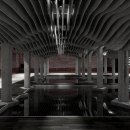 Espacio Matadero Madrid. Architecture, Interior Design, and 3D Modeling project by Víctor Ramón Ballesta - 04.20.2018