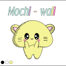 Proyecto: Mochi-waii. Traditional illustration project by Euge Suarez - 12.31.2018