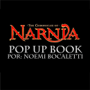 Libro de Narnia estilo Pop up. Design, Editorial Design, Multimedia, and Paper Craft project by Noemí Cabrera - 09.12.2017