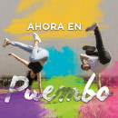 POSTS SOUL DANCE ECUADOR. Design gráfico projeto de Rebeca Ortiz - 20.09.2018