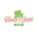 Hansel y Gretel. Un proyecto de Br, ing e Identidad y Diseño de logotipos de Sally Romero - 03.01.2019