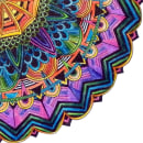 Mandala #28. Un proyecto de Ilustración tradicional, Educación, Bellas Artes, Diseño gráfico, Creatividad, Dibujo y Dibujo artístico de Helena Líndelen - 17.06.2011