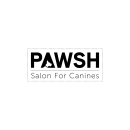 PAWSH - Logo. Br, ing, Identit, and Logo Design project by Carolina Naranjo Mejía - 10.10.2015