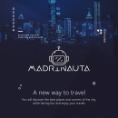 Madrinauta app. Een project van UX / UI y Grafisch ontwerp van Danann - 03.10.2017