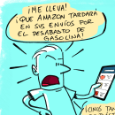 Mi Proyecto del curso: Humor gráfico para principiantes. . Ilustração tradicional, Comic e Ilustração digital projeto de Luis Penieres - 14.01.2019