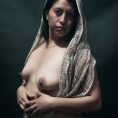 Mi Proyecto del curso: Fotografía de desnudo artístico. Fotografia projeto de Eric Gasca - 14.01.2019