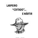 Larpeiro, coitado e mártir / Libro. Editorial Design, and Graphic Design project by Xandre Fernández Peón - 04.15.2019