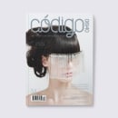 Revista Código 06140. Um projeto de Fotografia, Direção de arte, Design editorial e Tipografia de Javier Alcaraz - 17.01.2019
