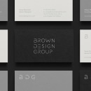 Brown Design Group. Un proyecto de Diseño, Arquitectura, Br, ing e Identidad, Diseño de interiores, Diseño Web, Desarrollo Web y Diseño de logotipos de Sonia Castillo - 21.01.2019