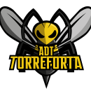 ADT Torreforta. Publicidade, e Design de logotipo projeto de David Moro Montano - 18.01.2017