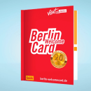 Animación para la Berlin Travel Card, Motion Design, Ilustración, Motion Graphics, 2d, After effects. Motion Graphics, Animação, e Animação 2D projeto de Rafael Calleja - 21.01.2019
