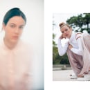 Fashion Design . Un proyecto de Moda, Diseño de moda y Fotografía de moda de Jana Hesse - 22.01.2019