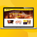 Zeelandia Colombia - Website. Graphic Design, and Web Design project by Alejandra Hernández - 08.24.2018