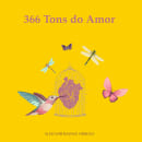 366 Tons do Amor, libro de poesías. Design, Traditional illustration, Editorial Design, Graphic Design, Writing, Creativit, and Digital Illustration project by Alexi Wiedemann - 01.26.2019