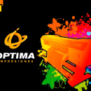 OPTIMA CATALOGO. Advertising, and Portfolio Development project by Norlan Lara - 01.26.2019