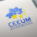 CEEUM Ein Projekt aus dem Bereich Design, Kunstleitung, Br, ing und Identität, Grafikdesign, Kreativität und Logodesign von Angel Cayuela - 10.11.2013