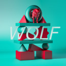 Totem Wolf. Un proyecto de 3D y Modelado 3D de Ramon Luque Blanco - 22.05.2018