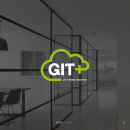 Diseño de imagotipo para GIT+. Logo Design project by Eylyn Toro - 05.28.2018