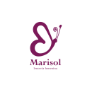 Marisol. Design, Br, ing e Identidade, Design gráfico, e Design de logotipo projeto de Karol Salazar - 09.09.2011