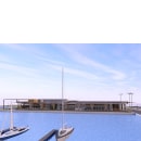 Puerto deportivo. Arquitetura projeto de Elideth Meza - 01.02.2018