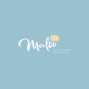 Maloo Studio. Un proyecto de Br, ing e Identidad, Diseño gráfico, Diseño Web, Lettering y Diseño de logotipos de El Calotipo | Design & Printing Studio - 08.02.2019