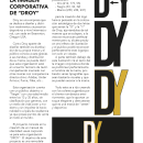 Agenda de Diseño. Design, Br, ing, Identit, Graphic Design, and Logo Design project by Marc Fernández - 02.12.2019