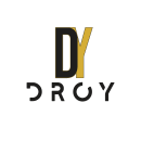 Manual de identidad visual  de "DROY". Un proyecto de Diseño, Br, ing e Identidad, Diseño editorial, Diseño gráfico, Marketing y Diseño de logotipos de Marc Fernández - 12.02.2019