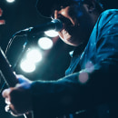 Blues Vargas Band - Sala Mercantil (Badajoz). Un proyecto de Fotografía de Iván Ayuso - 13.02.2019