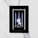 Inhalation - Mi Proyecto del curso: Introducción al diseño editorial. Design, Br, ing e Identidade, e Criatividade projeto de Sandra Illán - 17.02.2019