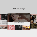 Branding - Mireia Beauty. Br, ing e Identidade, Design gráfico, Web Design, Redes sociais, e Design de logotipo projeto de Lucía Laiz Gómez - 19.02.2019