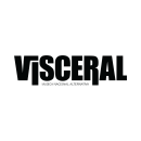 Revista Visceral. Design editorial, e Design de logotipo projeto de Albert Domingo - 20.02.2019