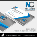 Nora Chaverra. Un proyecto de Diseño de complementos, Br, ing e Identidad, Diseño gráfico y Diseño de logotipos de JUAN FENANDO RUIZ C. - 23.02.2019