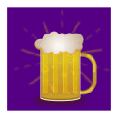 Beer. Traditional illustration, and Animation project by Armando Saldívar - 02.23.2019