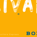 Logotipo - SIVARBOX Casillero Express. Creativit project by Mauricio Retana - 03.02.2019