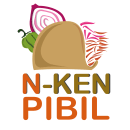 N-Ken Pibil. Logo Design project by Mauro Larios - 07.10.2014