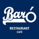 Grafica para Baro Restaurant. Design projeto de Edgar Martin - 12.03.2019