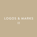 Logos & Marks | Vol. 2. Un projet de Design , Br, ing et identité, Design graphique , et Création de logos de Stefan Andries - 21.03.2019