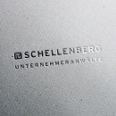 Schellenberg Unternehmeranwälte. Br, ing e Identidade, e Design de logotipo projeto de Pedro Viejo - 26.03.2019