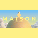 MAISON “A Self Journey”. Un projet de 3D, Animation de personnages , et Animation 3D de Fabio Medrano - 27.03.2019