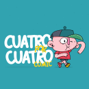 Cuatro por cuatro comic. Ilustração projeto de Daniel Ramírez - 28.03.2019