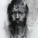 Mi Proyecto del curso: Retrato realista con lápiz de grafito "Emanuel Portrait". Fine Arts project by Hector Prado - 04.01.2019