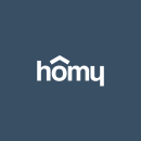 HOMY. Br, ing, Identit, Graphic Design, and Web Design project by Dana Smit - 04.03.2019