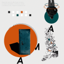 Mi Proyecto del curso: Collage digital para medios editoriales. Collage project by Edu Sandoval - 04.03.2019
