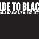 FADE TO BLACK. Fashion Design project by karlota Laspalas - 04.05.2019
